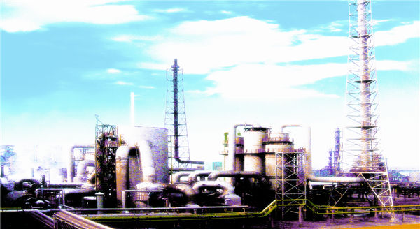 45万吨年硫磺制酸 中国石化南京化学工业有限公司