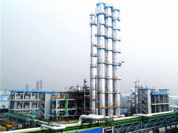 100kt/a Nitrochlorobenzene Plant Nanjing Chemical Industry Co., Ltd.