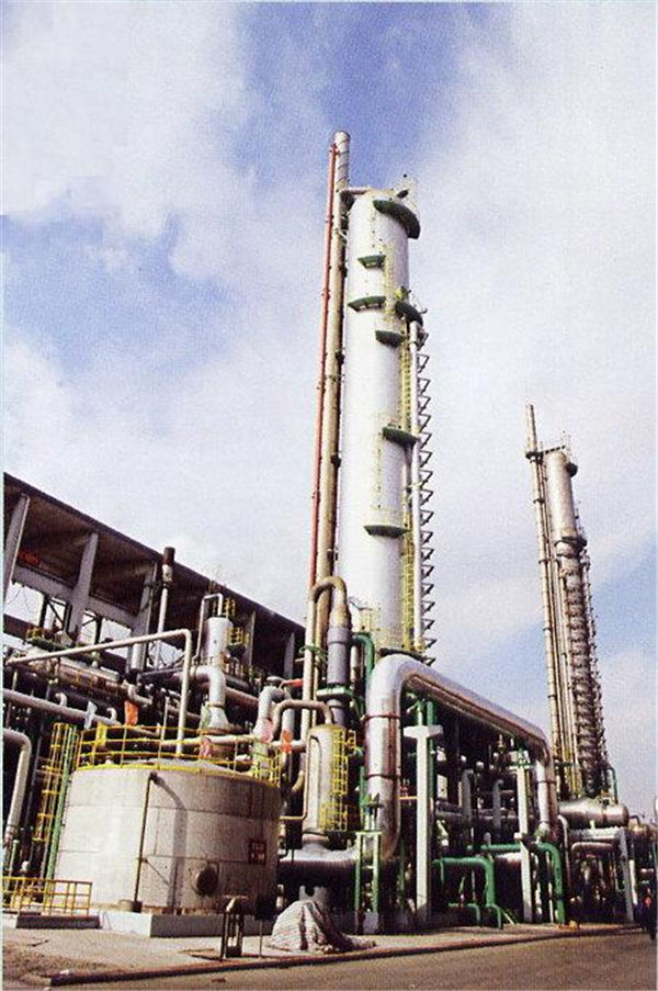 270kt/a Dilute Nitric Acid Plant