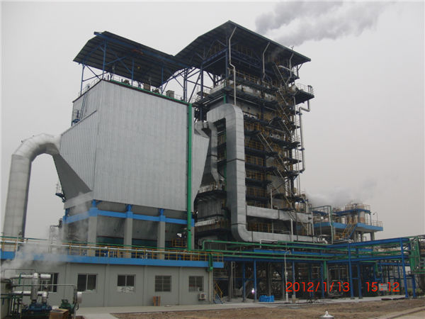 Cyclohexanone Waste Caustic Incinerator Sinopec Nanjing Chemical Industry Co., Ltd.