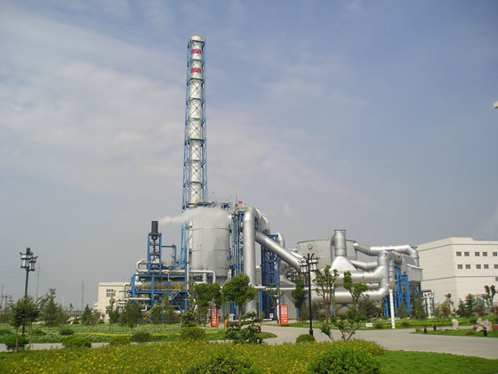 Currently Biggest Sulfuric Acid Plant (1Mt/a)- Shuangshi (Zhangjiagang) Fine Chemical Co.,Ltd.