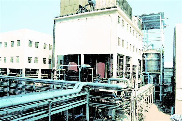 40kt/a Citric Acid Plant   Roche Zhongya (Wuxi) Citric Acid Co., Ltd.